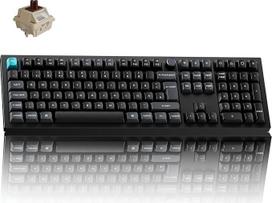 „Keychron Q6 Ultra 8K“ – belaidė mechaninė klaviatūra su ISO QWERTZ išdėstymu