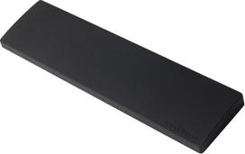 „Keychron“ 447 mm (17,6 colių) silikoninė riešo atrama – lygi ir plaunama rašymo atrama su korio struktūra, skirta pilno dydžio mechaninėms klaviatūroms; tinka modeliams K10 Pro / K10 Max / Q6 / Q6 Pro / Q6 Max / Q6 HE / V6 / V6 Max