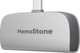 „KingSpec MemoStone“ išorinis SSD 1 TB – nešiojamas USB-C 2000MB/s greitaveikis kietasis diskas su USB 3.2 Gen2x2 20Gb/s sąsaja, suderinamas su „Apple“ „iPhone“, planšetėmis ir nešiojamaisiais kompiuteriais