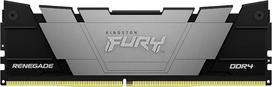„Kingston Fury Renegade“ 16GB 3600 DDR4 CL16 DIMM stacionarinių kompiuterių žaidimų atmintis – KF436C16RB12/16