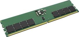 „Kingston ValueRAM“ 16GB, 6400 MT/s, DDR5, be ECC, CL52, CSODIMM, 1Rx8, nešiojamojo kompiuterio atmintis – KVR64V52BS8-16