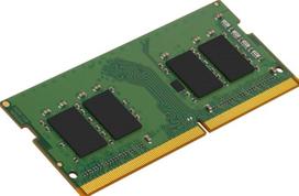 „Kingston ValueRAM“ 8GB, 3200 MHz, DDR4, NonECC, CL22, SODIMM, 1Rx8, 1,2 V, KVR32S22S8/8, nešiojamojo kompiuterio atmintis