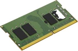 „Kingston“ prekės ženklo atminties modulis, 16GB, DDR4, 3200 MT/s, „Single Rank“, SODIMM, KCP432SS8/16, skirtas nešiojamiesiems kompiuteriams