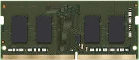 „Kingston“ prekės ženklo atminties modulis, 8GB, DDR4, 3200 MT/s, SODIMM, KCP432SS8/8, skirtas nešiojamiesiems kompiuteriams