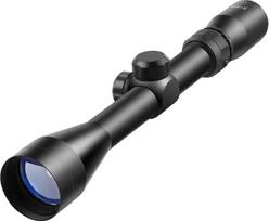 „KinZon“ 3–9x40 optiniai taikikliai su „Mil-Dot“ tinkleliu ir „Weaver“/„Picatinny“ bėgelių tvirtinimais, skirti medžiokliniams „Airsoft“ ginklams