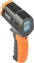 „Klein Tools“ IR1 infraraudonųjų spindulių termometras, skaitmeninis lazerinis termometras, bekontaktis termometras, kurio matavimo diapazonas – nuo -4 iki 752 laipsnių Farenheito