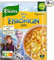 „Knorr“ sriuba „Love Disney Frozen“ – 2 porcijos
