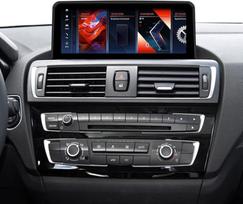 „Koason“ 10,25 colių „Android 12“ ekrano monitorius su „CarPlay“ ir GPS navigacija, skirtas „BMW“ 1 ir 2 serijos modeliams F20 / F21 / F23 NBT