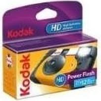 „Kodak HD Power Flash 27+12“ vienkartinis fotoaparatas