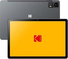 „KODAK K11“ planšetinis kompiuteris su „Android 15“ operacine sistema, 11 colių „Incell“ jutikliniu ekranu, 12GB RAM + 128GB atminties (išplečiama iki 1 TB), 8000 mAh talpos baterija, keturiais garsiakalbiais, 16 MP kamera, dvigubu „Wi-Fi“, GPS, skirtas