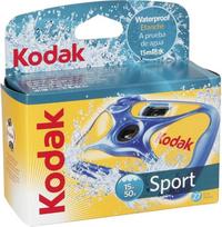 „Kodak Sport“ vienkartinis fotoaparatas