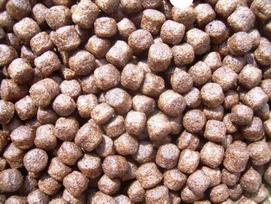 „Koi“ granulės, stambios, 10 000 ml, žuvų pašaras, tvenkinio pašaras