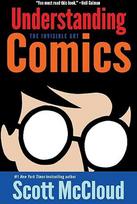 „Komiksų supratimas: nematomas menas“