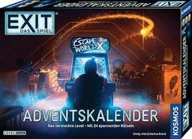 „KOSMOS EXIT®“ – žaidimas: Advento kalendorius: Paslėptas lygis