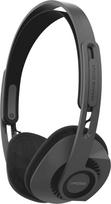 „Koss KPH30“ belaidės „Bluetooth“ ausinės retro stiliaus, uždedamos ant ausų, „Stealth Grey“ spalvos