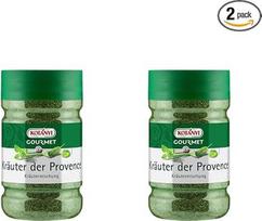 „Kotanyi“ Provanso žolelių džiovinti prieskoniai didmenininkams ir viešojo maitinimo įstaigoms, 1200 ml (apytikriai 270 g) (2 vnt. pakuotė)