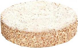 „Krönner“ Agnes Bernauer tortas (standartinis, skersmuo 26 cm) – sluoksniuotas tortas iš riešutų tešlos
