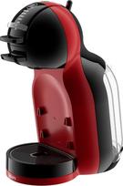 „Krups Nescafé Dolce Gusto Mini Me“ kavos kapsulių aparatas, KP123H, 15 barų, kompaktiškas, aukšto slėgio kavos aparatas, daugiau nei 30 kavos receptų, galimybė pasirinkti gėrimo kiekį, vyšnių raudonumo spalva