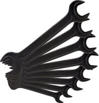 „KS Tools“ 517.1491 HD atvirų galų raktų rinkinys, 10 vnt., 6–32 mm