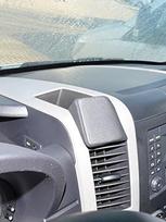 „KUDA“ mobiliojo telefono laikiklis, tinkantis „Mercedes-Benz Sprinter“ automobiliams, pagamintiems nuo 2006 iki 2018 m., ir „VW Crafter“ automobiliams, pagamintiems nuo 2006 iki 2016 m. – laikiklis išmaniesiems telefonams, mobiliesiems telefonams, GPS ir