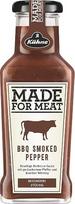 „Kühne Made for Meat“ BBQ rūkytų pipirų padažas, 235 ml