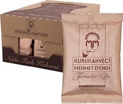 „Kurukahveci Mehmet Efendi“ turkiška malta kava, 100 g (25 vnt. pakuotė)