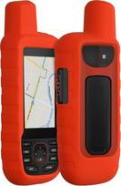 „kwmobile“ dėklas, skirtas „Garmin GPSMAP 66i“ / „GPSMAP 67i“ – apsauginis dėklas – dėklas rankiniam GPS įrenginiui – oranžinės spalvos dėklas