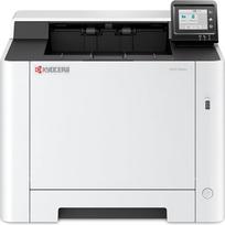 „Kyocera Ecosys PA2600cx“ spalvotas lazerinis spausdintuvas | Spalvotas spausdintuvas, spausdinantis 26 puslapių per minutę greičiu. Spalvotas lazerinis spausdintuvas su pasukamu jutikliniu ekranu ir mobiliųjų įrenginių spausdinimo palaikymu