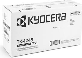 „Kyocera“ TK-1248 juodas tonerio kasetė, suderinama su spausdintuvais „Kyocera“ PA2001, PA2001w, MA2001 ir MA2001w. Originali tonerio kasetė, skirta iki 1200 puslapių | Spausdintuvo toneris, suderinamas su „Ecosys PA2001“, „PA2001w“, „MA2001“ ir „MA2001w“