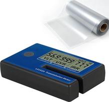 „Labs Tint Meter“ veikia ant šoninių langų | Automatinis kalibravimas ir duomenų užrakinimas vienu paspaudimu, tikrina UV/IR slopinimą ir VLT (LS162A)