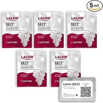 „Lalvin“ vyno mielės QA23 (5 vnt. pakuotė) – parduoda „CAPYBARA Distributors Inc.“