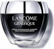 „Lancome Genifique Activateur De Jeunesse“ kremas, 50 ml | Intensyviai drėkinantis kremas su hialurono rūgštimi, puiki makiažo bazė, užtikrinanti tolygų veido atspalvį