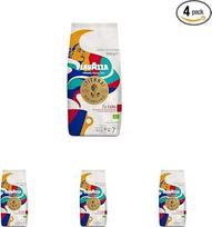 „Lavazza“, „Tierra for Cuba“, ekologiškos kavos pupelės, idealiai tinka espreso aparatams, su šokolado ir džiovintų vaisių natomis, „Arabica“ ir „Robusta“, stiprumas 7/10, vidutinio skrudinimo, 1 kg (4 vnt. pakuotė)