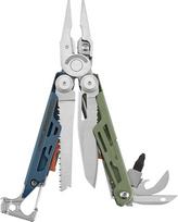 „Leatherman Signal“ daugiafunkcinis įrankis, „Tundrascape“ | 19 įrankių, skirtų stovyklavimui ir išgyvenimui