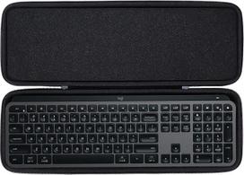 „Lebakort“ kietas dėklas, skirtas „Logitech MX Keys“ / „Keys S“ / „Keys S Plus“ klaviatūrai