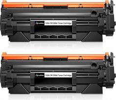 „LeciRoba 135A“ toneris, skirtas spausdintuvams „HP W1350A“, „135X“, „W1350X“, taip pat daugiafunkciniams spausdintuvams „HP LaserJet MFP M234dw“, „MFP M234sdw“, „LaserJet M209d Pro“, „M209“ ir „M209dw“ (su mikroschema, 2 vnt. pakuotė)