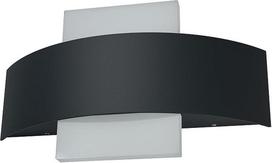 „Ledvance Endura Style Shield“ LED sieninis ir lubinis šviestuvas, skirtas naudoti lauke, šilta balta šviesa, 60,0 mm x 240,0 mm x 142,0 mm