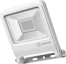 „LEDVANCE“ LED prožektorius, lauko apšvietimas, šilta balta šviesa, 125,0 mm x 101,0 mm x 29,0 mm, „ENDURA FLOOD“, 30 W