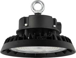 „Ledvion“ LED vidaus prožektorius 100–80–60 W, 185 lm/W, 6500 K, su reguliuojamu šviesos stiprumu, IP65