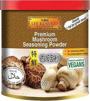 „Lee Kum Kee“ aukščiausios kokybės grybų prieskonių milteliai – „Umami“ grybų skonio prieskonių milteliai – 1 x 200 g