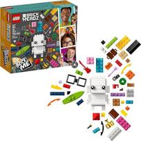 „LEGO BrickHeadz Go Brick Me“ 41597 konstruktoriaus rinkinys (708 detalės)