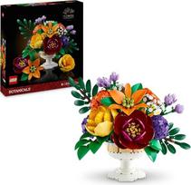 „LEGO Botanicals“ gėlių kompozicija (10345) – gėlių dekoracijų konstravimo rinkinys