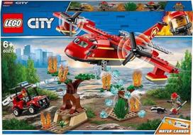„Lego City“ 60217 „Gaisrininkų gaisrinis lėktuvas“