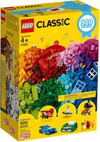 „LEGO Classic“ 11005 Statybiniai blokeliai: kūrybiškas žaidimas, spalvingi