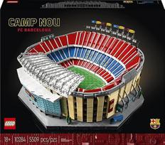 „LEGO Creator Expert“ stovykla „NOU FC Barcelona“ (10284)