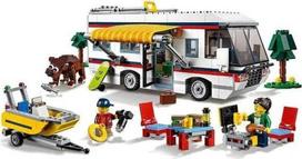 „LEGO Creator“ 31052 „Atostogų kelionė“ – žaislas vaikams