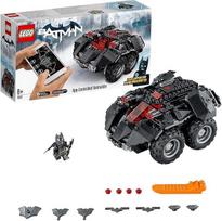 „Lego DC Super Heroes“ programėle valdomas „Batmobilis“ (76112), „Batman“ žaislas