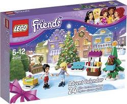 „LEGO Friends“ 41016: Advento kalendorius