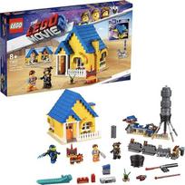 „LEGO filmas 2“ 70831 Emmeto svajonių namų gelbėjimo raketa