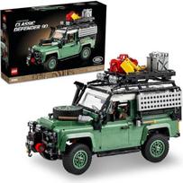 „LEGO Icons“ 10317 „Classic Land Rover Defender 90“, 2336 detalės